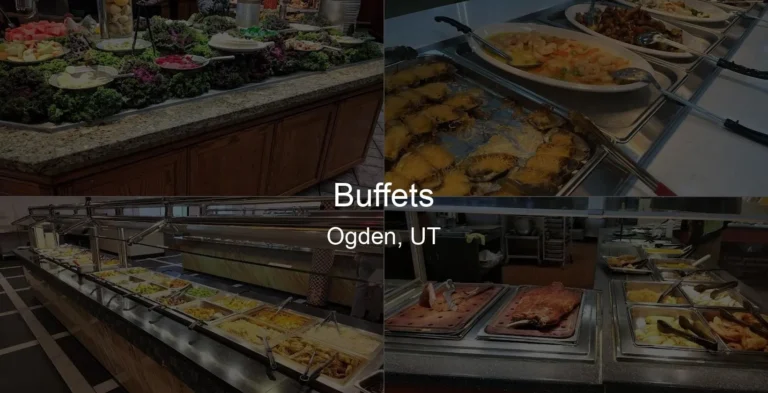 Buffets in Ogden, UT Photo