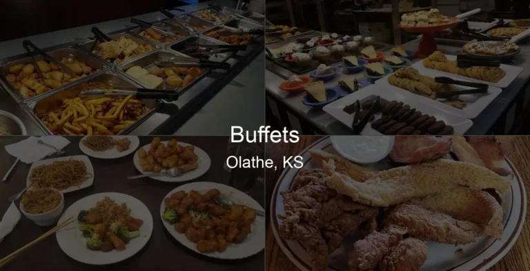 Buffets in Olathe, KS Photo