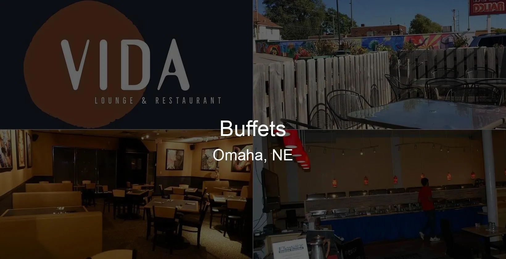 Photo of Buffets in Omaha, NE