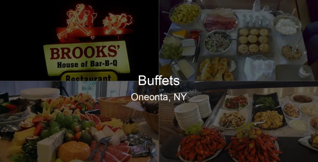 Photo of Buffets in Oneonta, NY