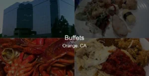 Photo of Buffets in Orange, CA