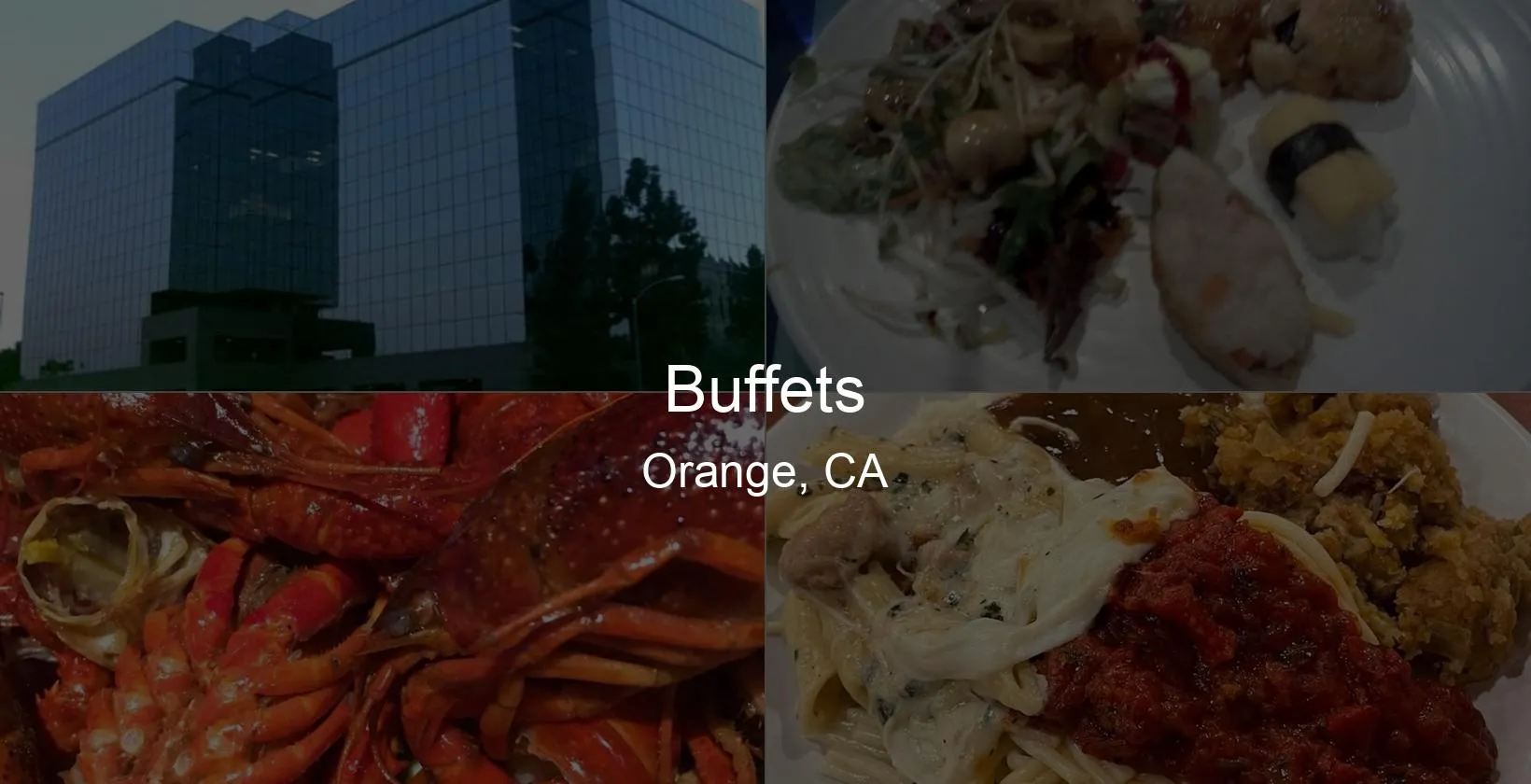 Photo of Buffets in Orange, CA