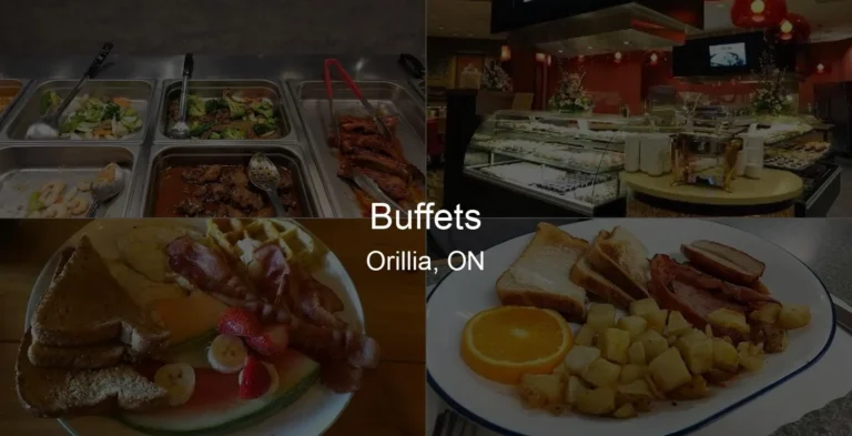 Buffets in Orillia, ON Photo