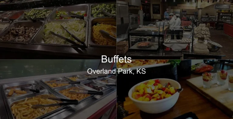 Buffets in Overland Park, KS Photo