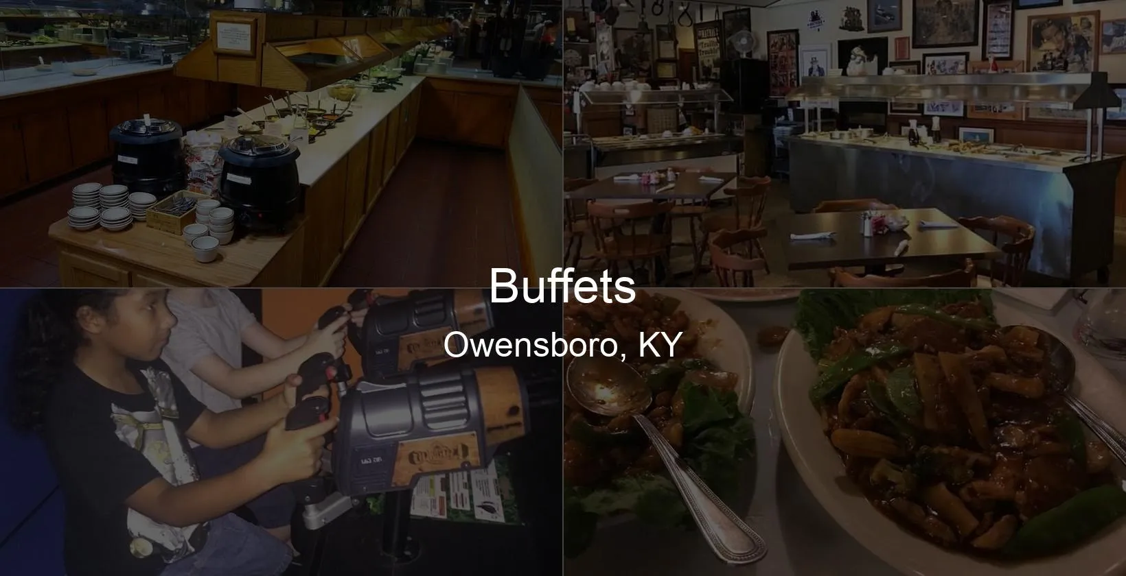 Photo of Buffets in Owensboro, KY
