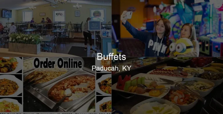 Photo of Buffets in Paducah, KY