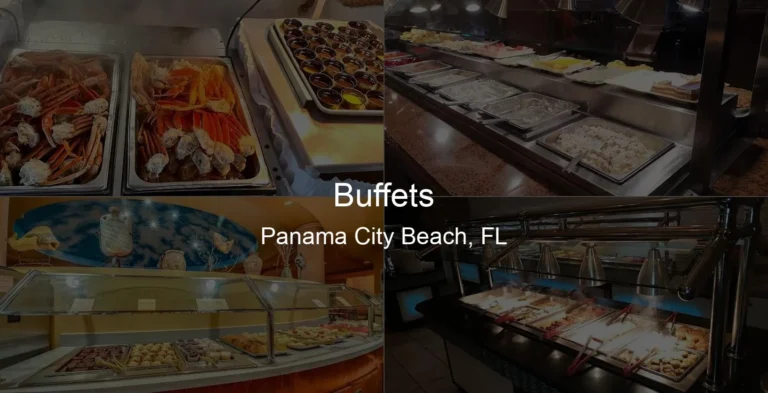 Buffets in Panama City Beach, FL Photo