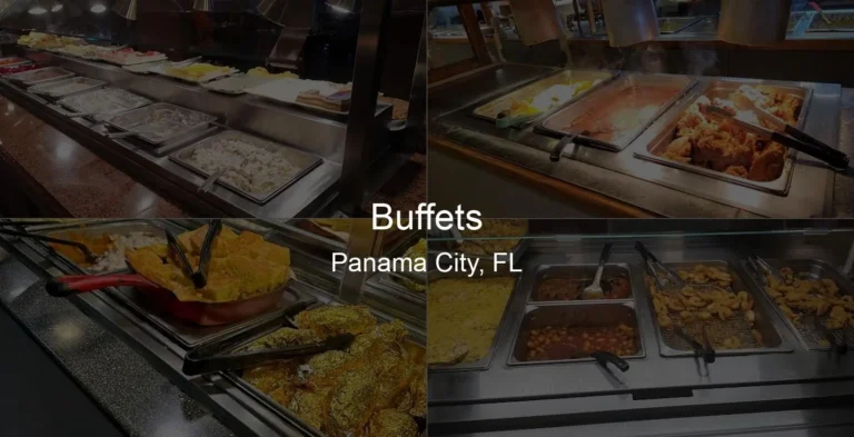 Buffets in Panama City, FL Photo