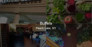 Photo of Buffets in Peach Lake, NY