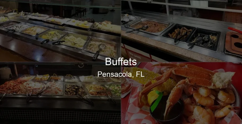 Buffets in Pensacola, FL Photo