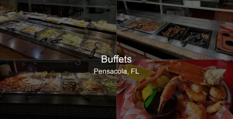 Buffets in Pensacola, FL Photo