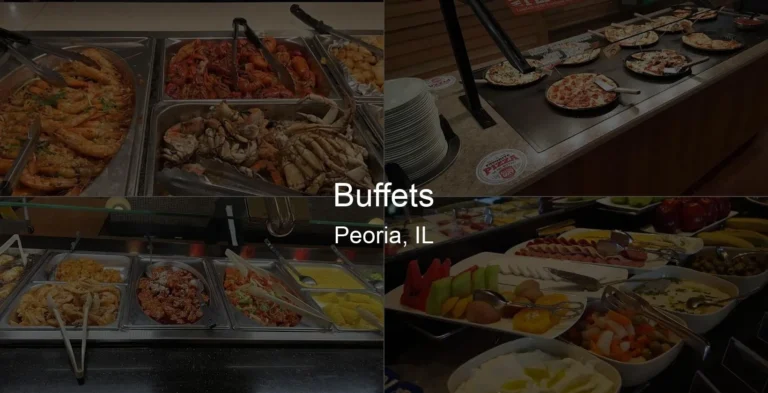 Buffets in Peoria, IL Photo