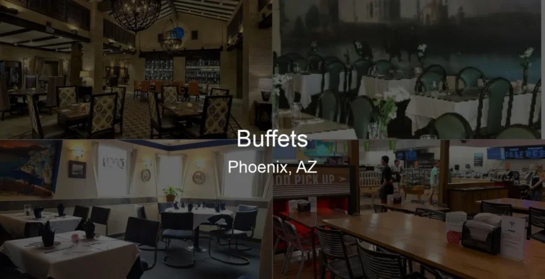Photo of Buffets in Phoenix, AZ
