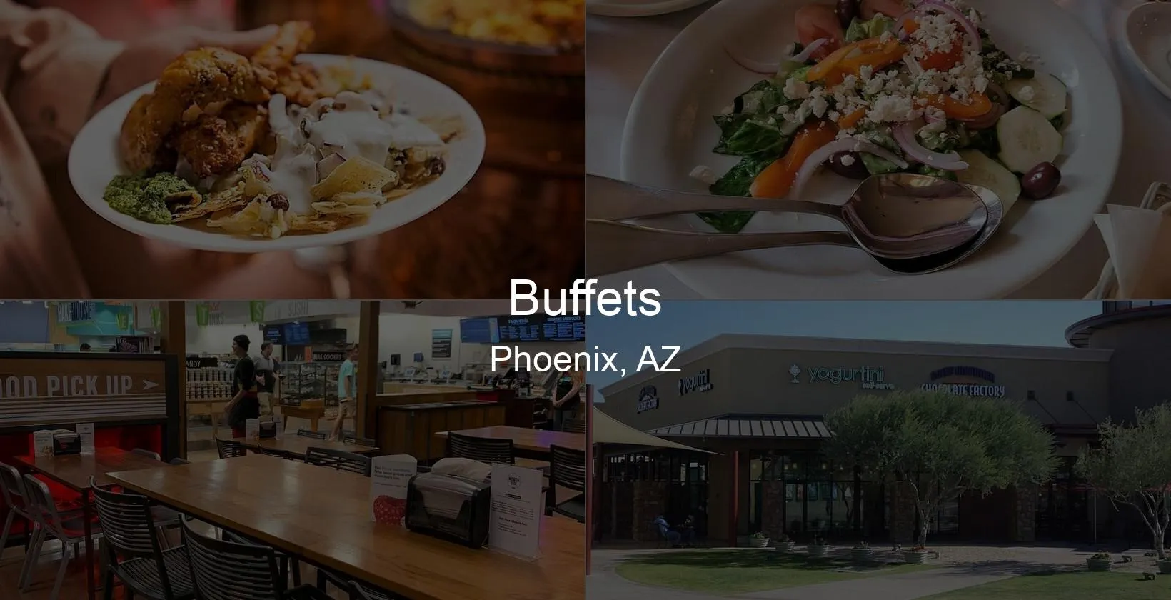 Photo of Buffets in Phoenix, AZ