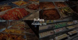 Buffets in Pickering, ON Photo