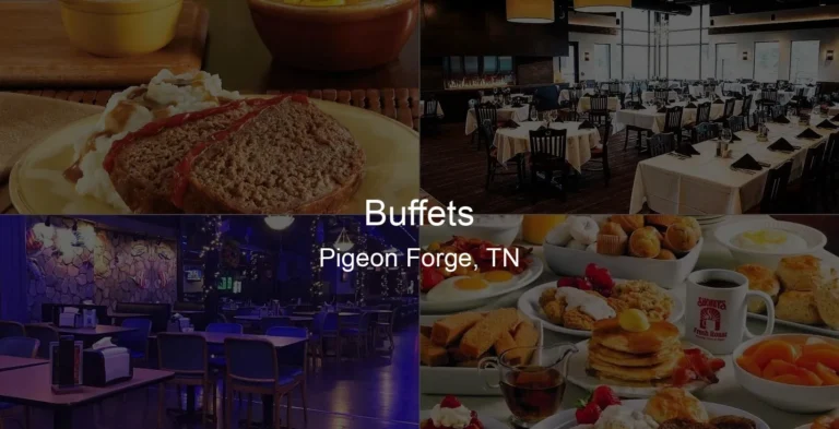 Photo of Buffets in Pigeon Forge, TN