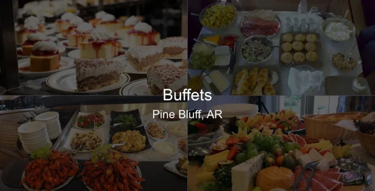 Photo of Buffets in Pine Bluff, AR