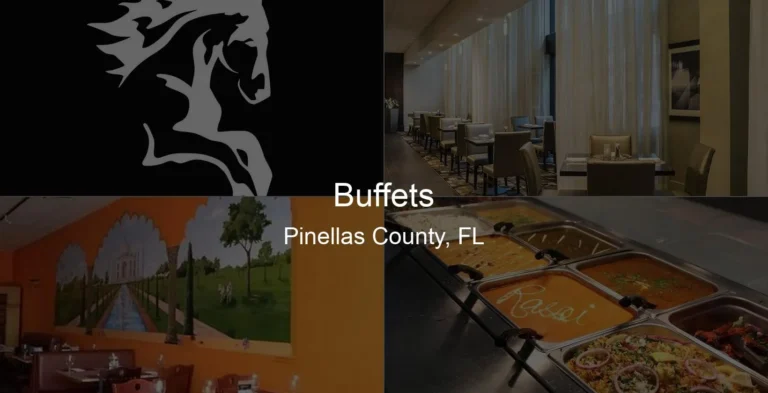 Photo of Buffets in Pinellas County, FL