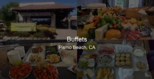 Photo of Buffets in Pismo Beach, CA
