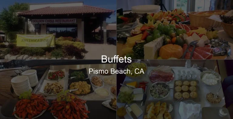 Photo of Buffets in Pismo Beach, CA
