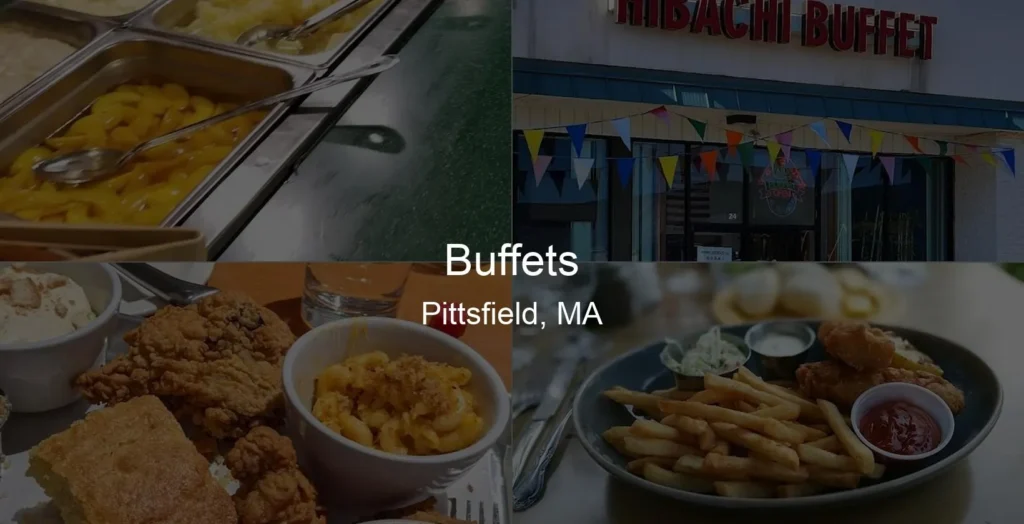 Buffets in Pittsfield, MA Photo