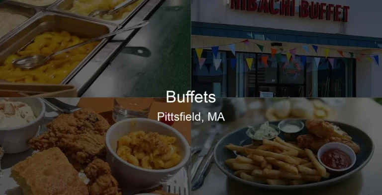 Buffets in Pittsfield, MA Photo