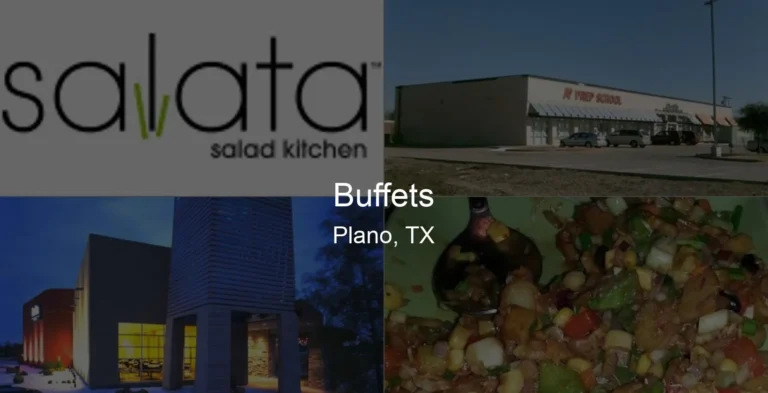 Photo of Buffets in Plano, TX