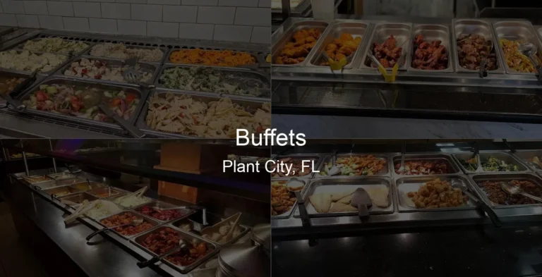 Buffets in Plant City, FL Photo