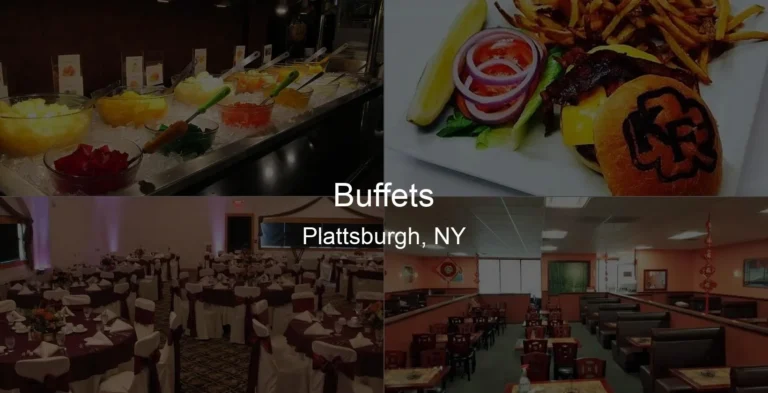 Photo of Buffets in Plattsburgh, NY