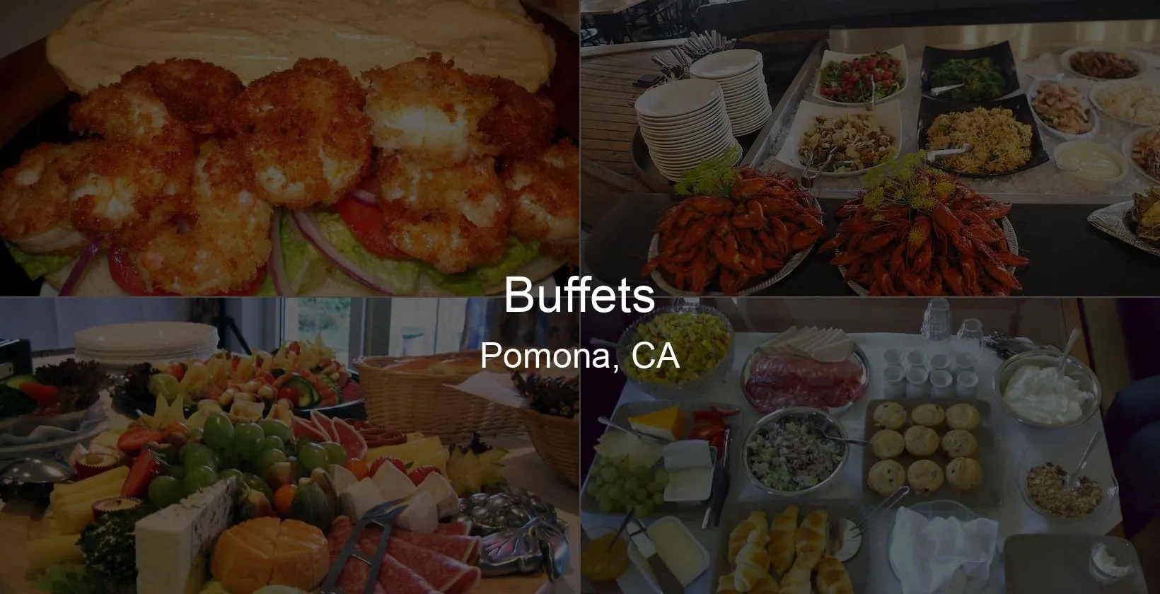 Photo of Buffets in Pomona, CA