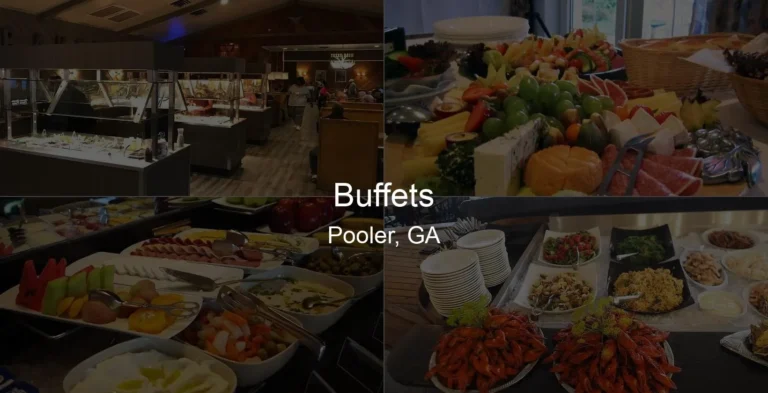 Photo of Buffets in Pooler, GA