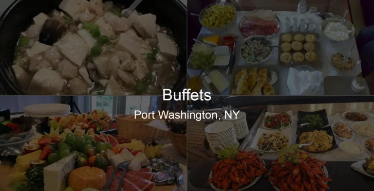 Photo of Buffets in Port Washington, NY