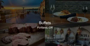 Photo of Buffets in Portland, OR