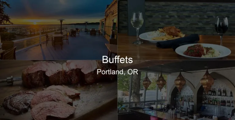 Photo of Buffets in Portland, OR