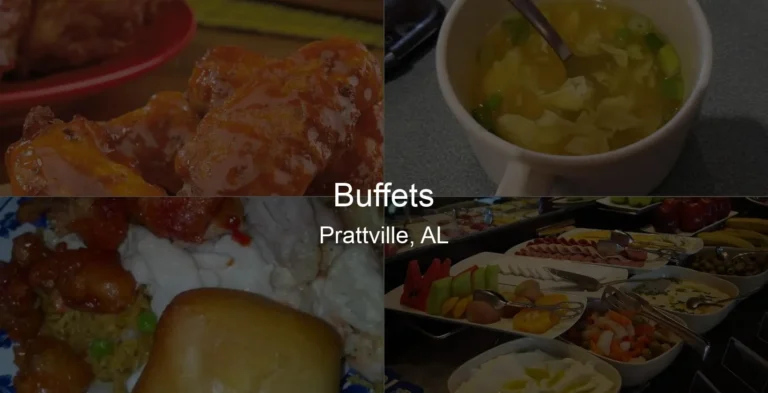 Photo of Buffets in Prattville, AL