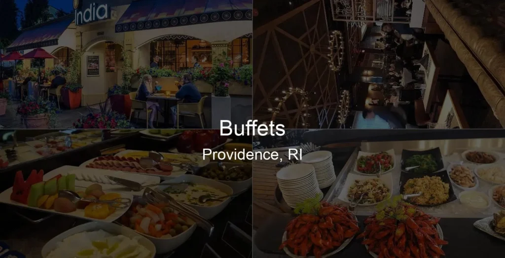 Photo of Buffets in Providence, RI