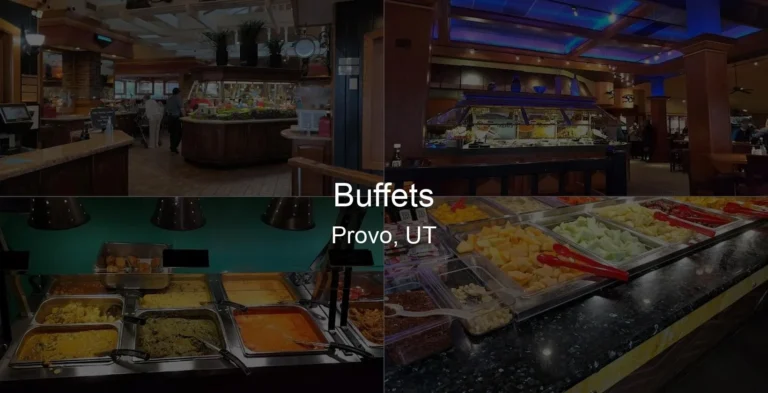 Buffets in Provo, UT Photo