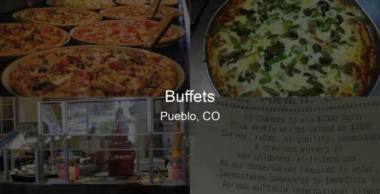 Photo of Buffets in Pueblo, CO