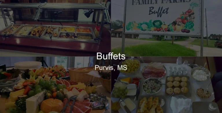 Buffets in Purvis, MS Photo