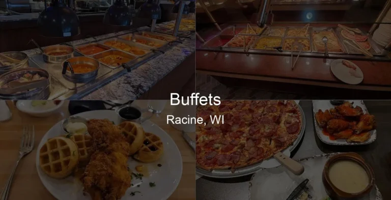 Buffets in Racine, WI Photo