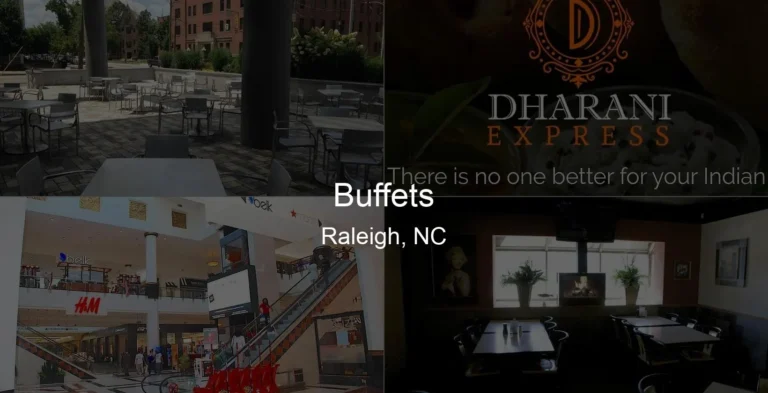 Photo of Buffets in Raleigh, NC