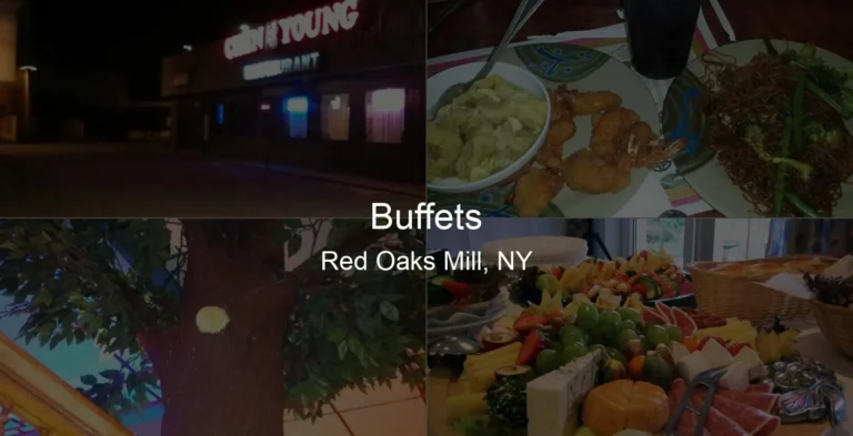 Photo of Buffets in Red Oaks Mill, NY