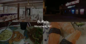 Photo of Buffets in Rhinebeck, NY
