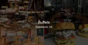 Photo of Buffets in Richmond, VA