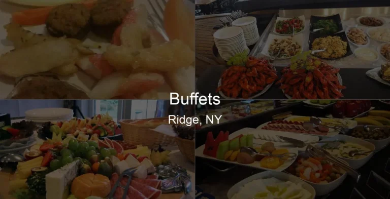 Photo of Buffets in Ridge, NY