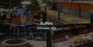 Photo of Buffets in Rochester, MN