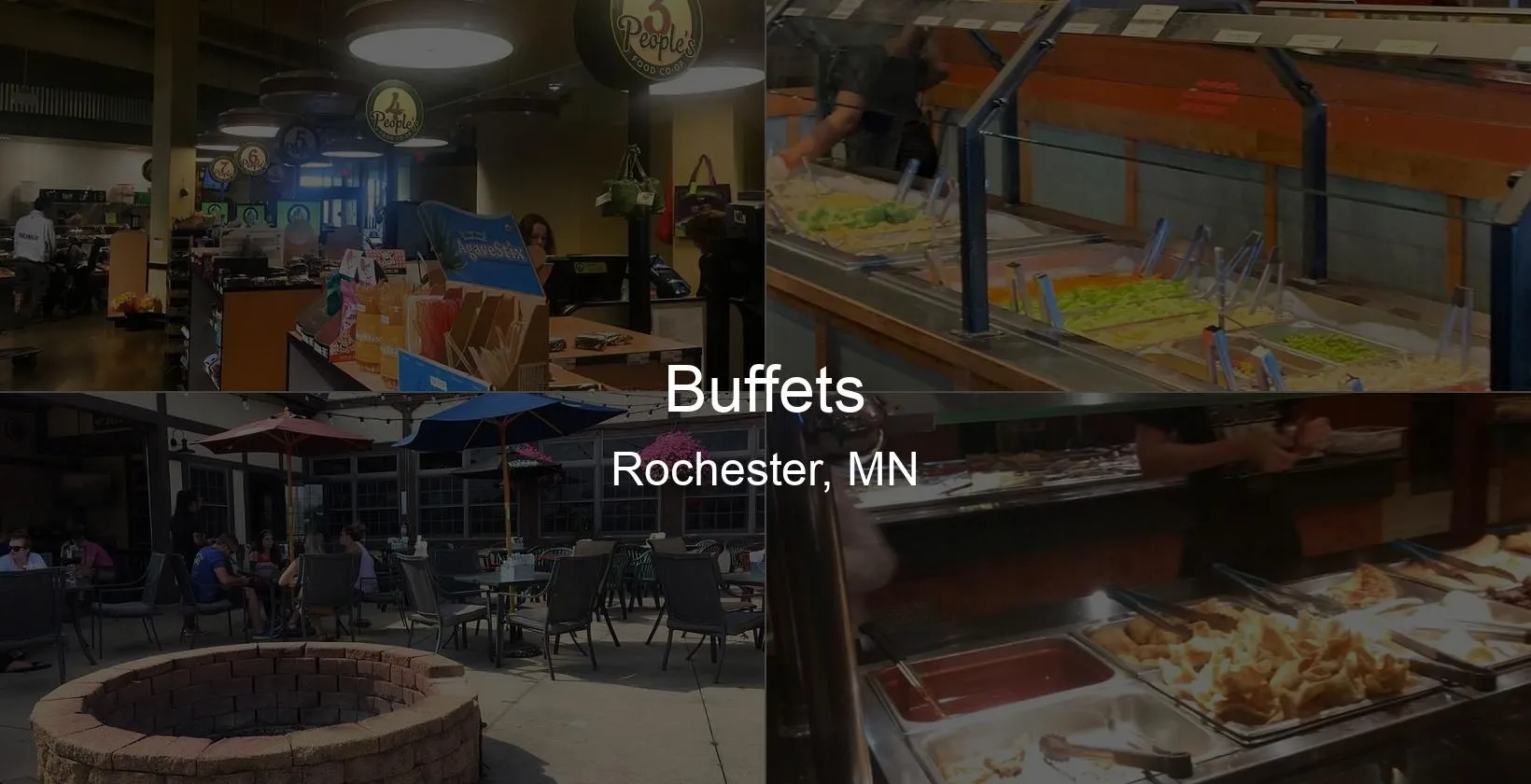 Photo of Buffets in Rochester, MN