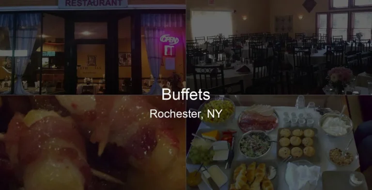 Photo of Buffets in Rochester, NY