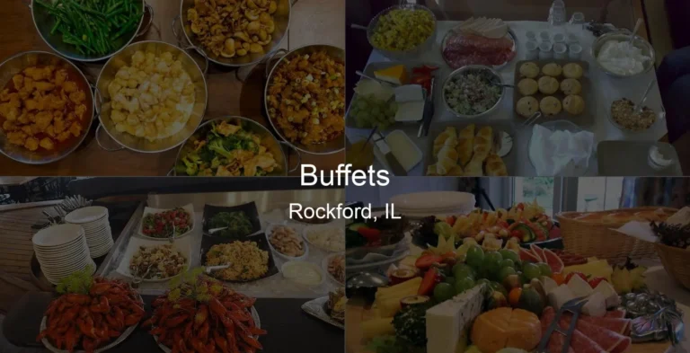 Photo of Buffets in Rockford, IL