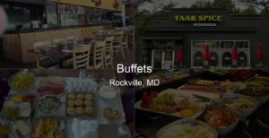Photo of Buffets in Rockville, MD